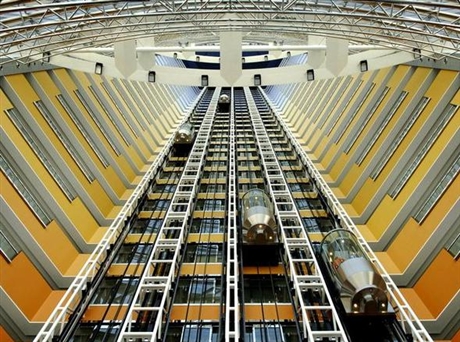 奧的斯乘客電梯