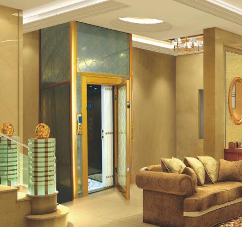 家用別墅電梯